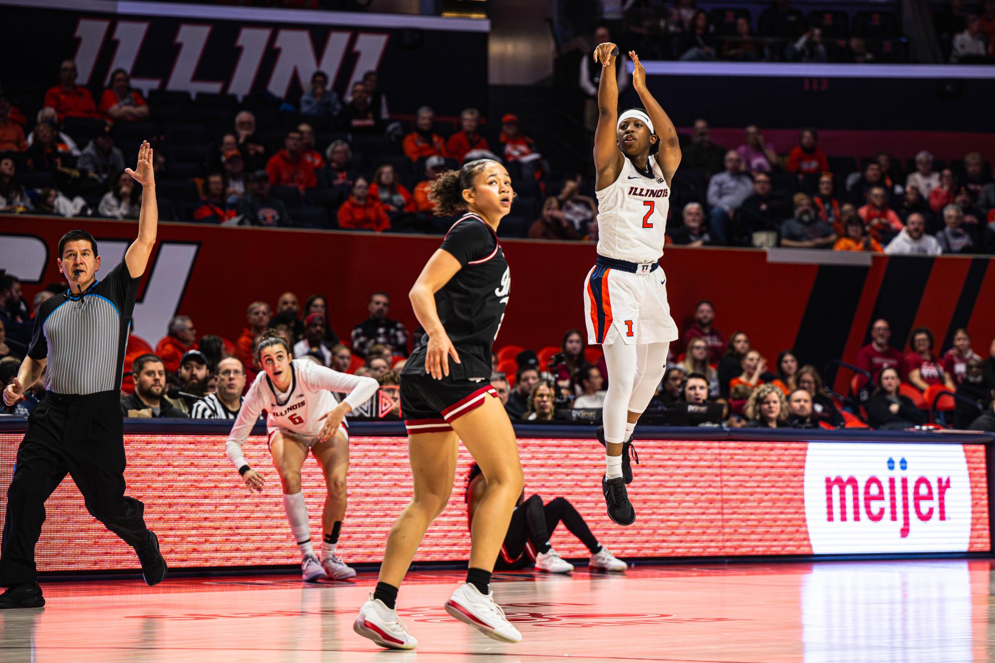 What Illinois needed to do, what it did against No. 24 Michigan State