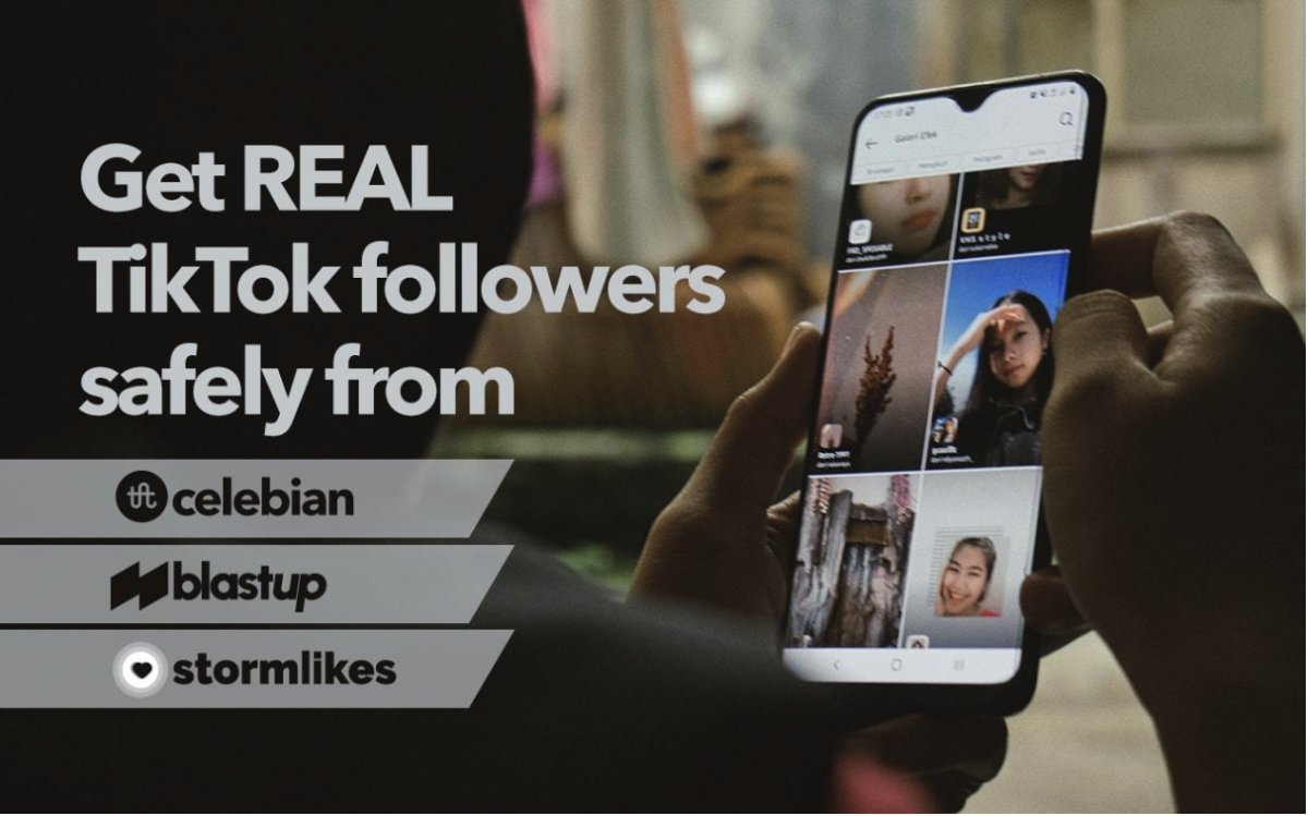 Where To Get Real TikTok Followers Safely in 2026