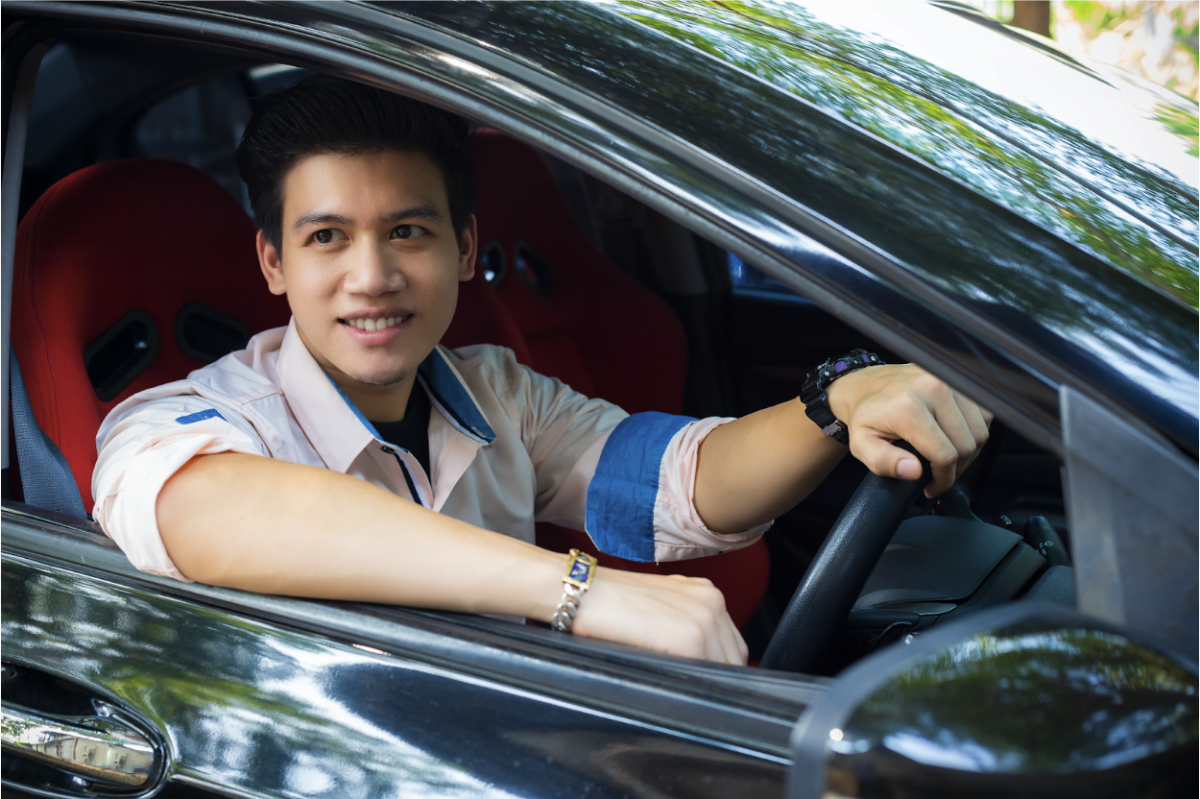 The Rising Impact of Traffic Violations on Young Drivers in Illinois