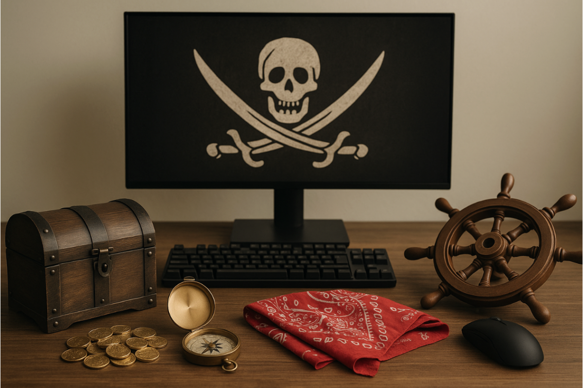 How Sweepstakes Models Power Big Pirate Adventure Games