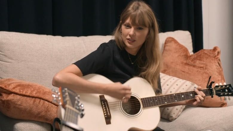 Taylor Swift in Taylor Swift: The End of an Era (2025)