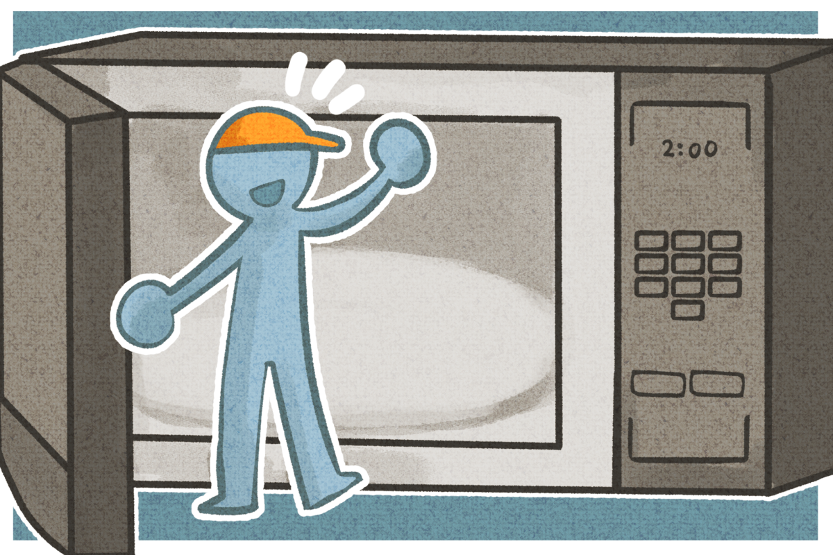 Satire | Invest in Scout’s nuclear microwave 