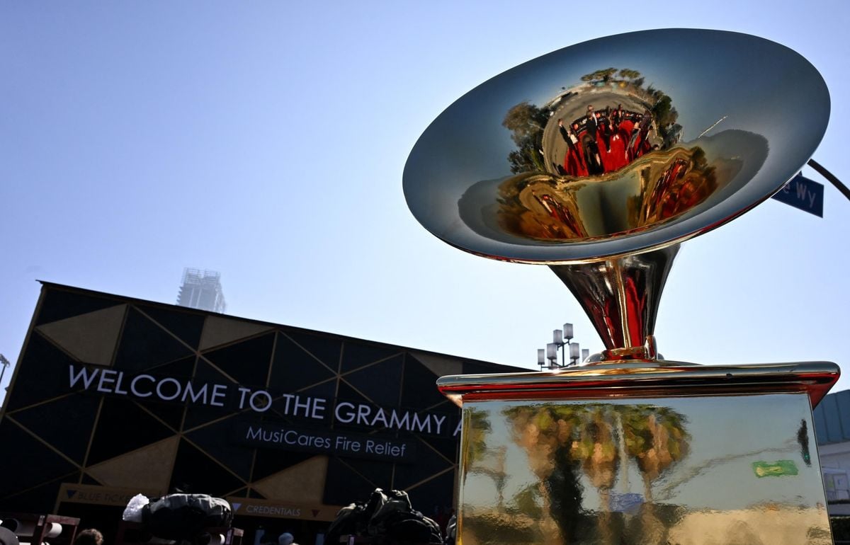 buzz predicts 2026 Grammy Awards winners