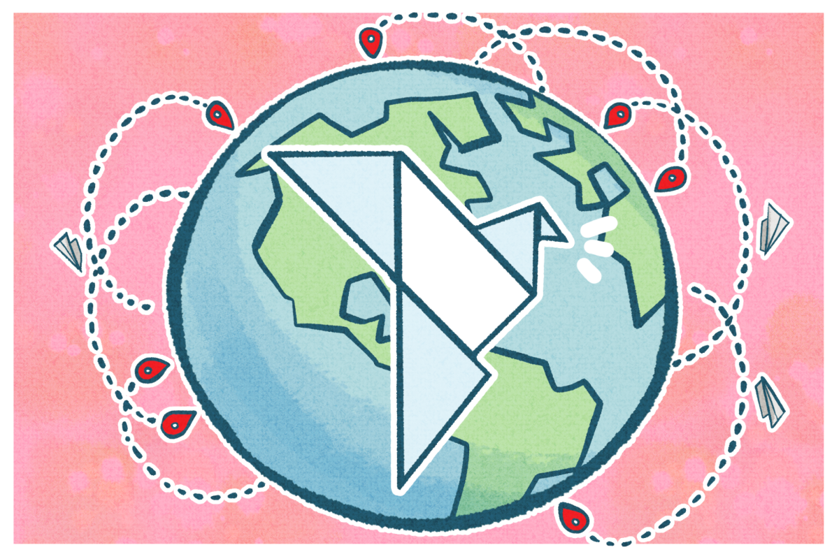 Globi App works to unite the world