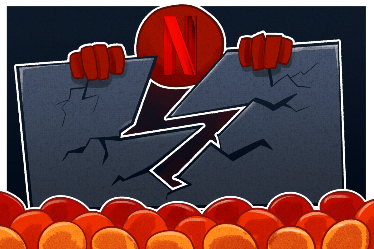 Opinion | Movies are dying, Netflix is only intensifying it