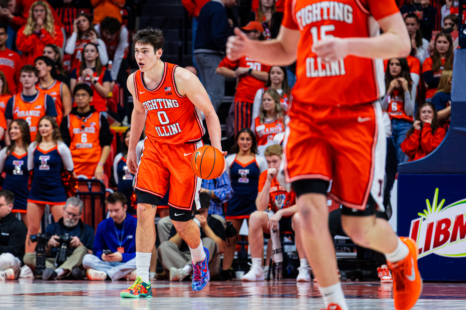 No. 10 Illinois meets No. 3 Michigan in marquee Big Ten matchup