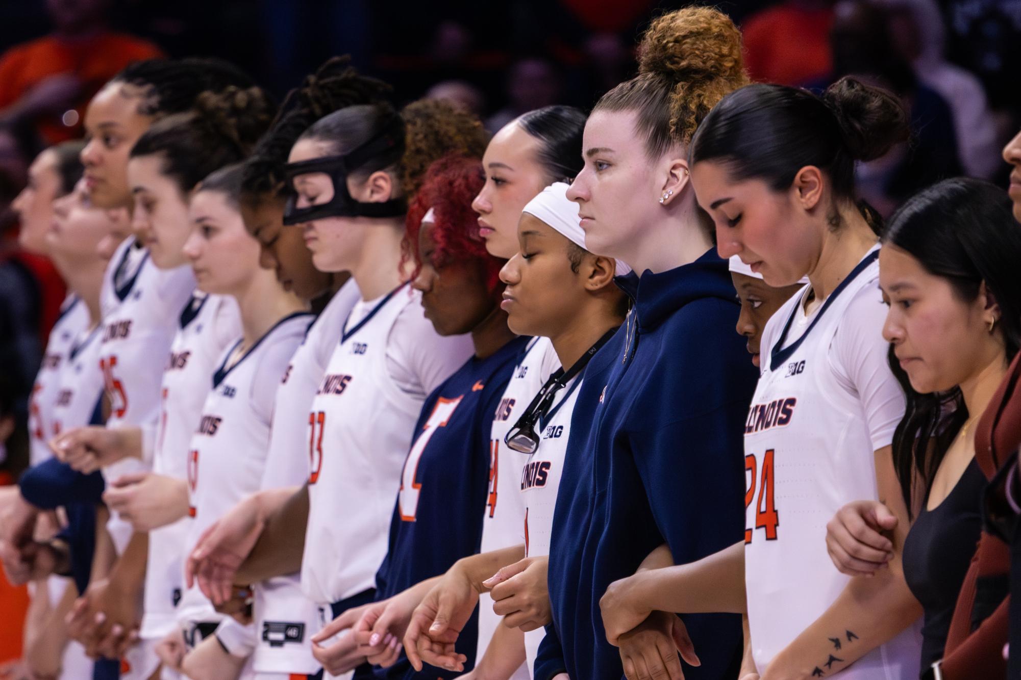 Column | Can Illinois earn a ranked win against No. 9 Iowa?