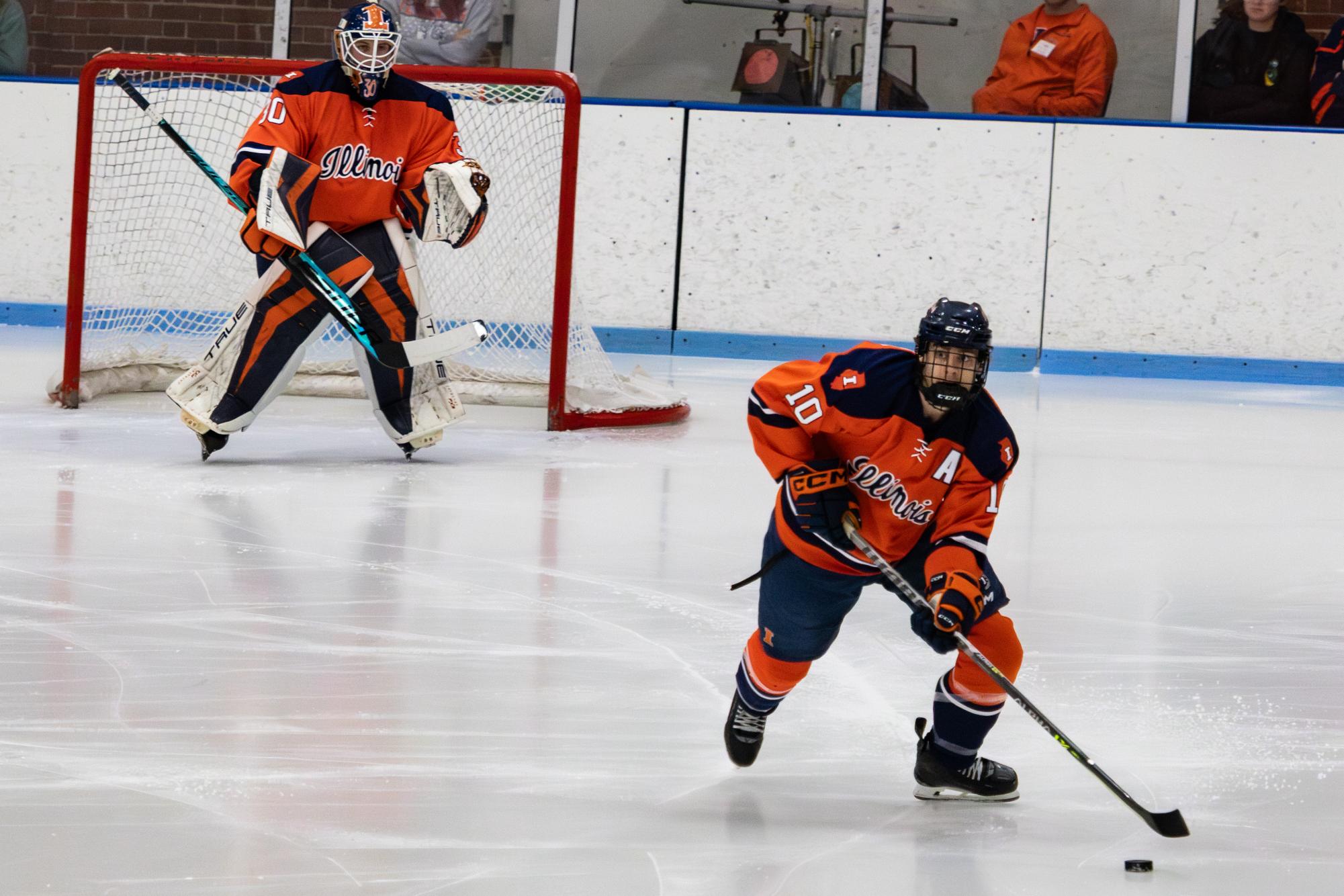 Illinois turns focus to Illinois State after sweeping McKendree