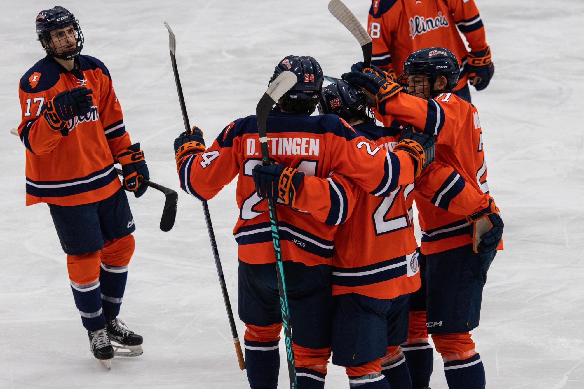 Illinois set for McKendree rematch after learning from costly penalties