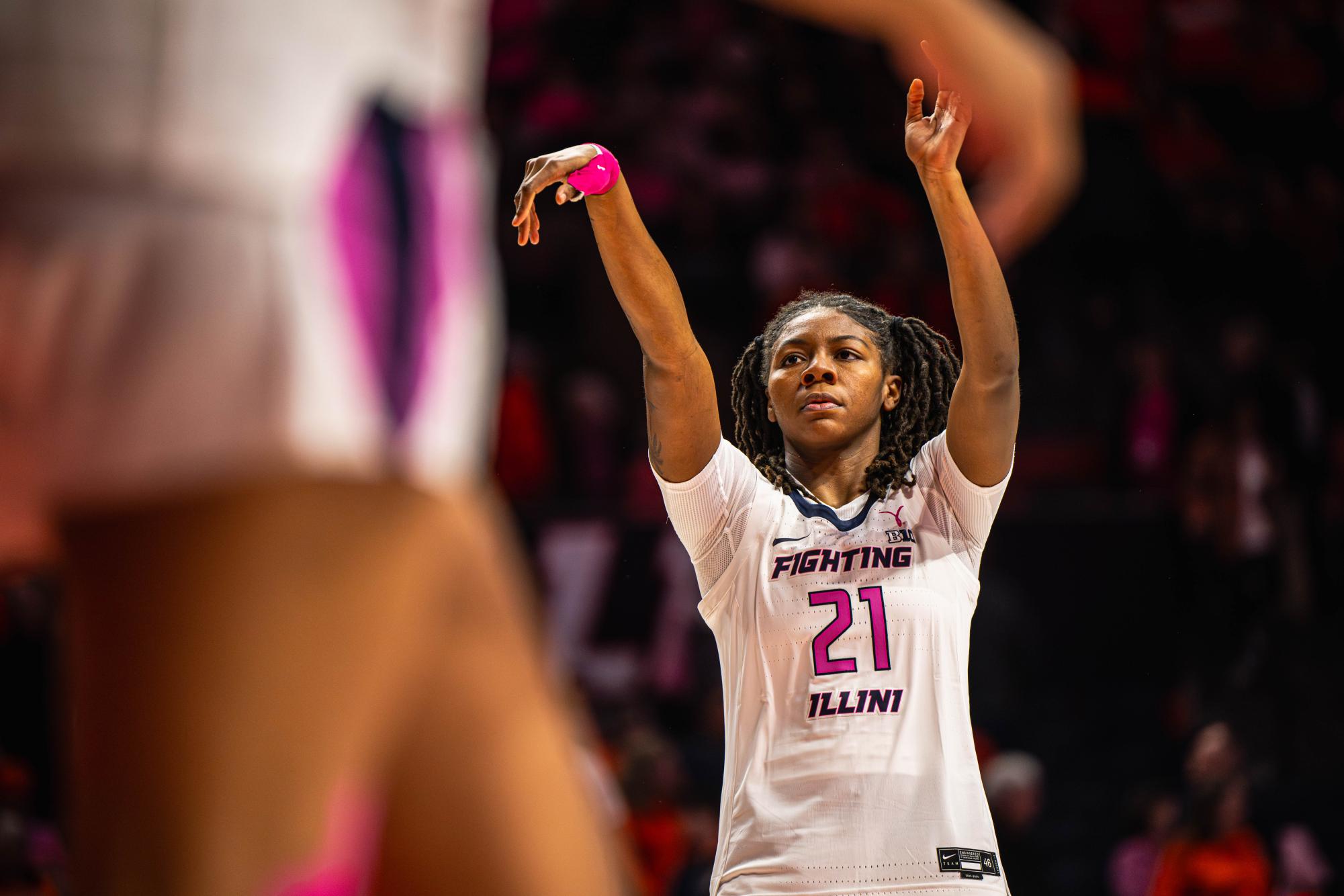 ‘It’s truly is an amazing sight,’: Illinois gets its sell out, falls short to USC