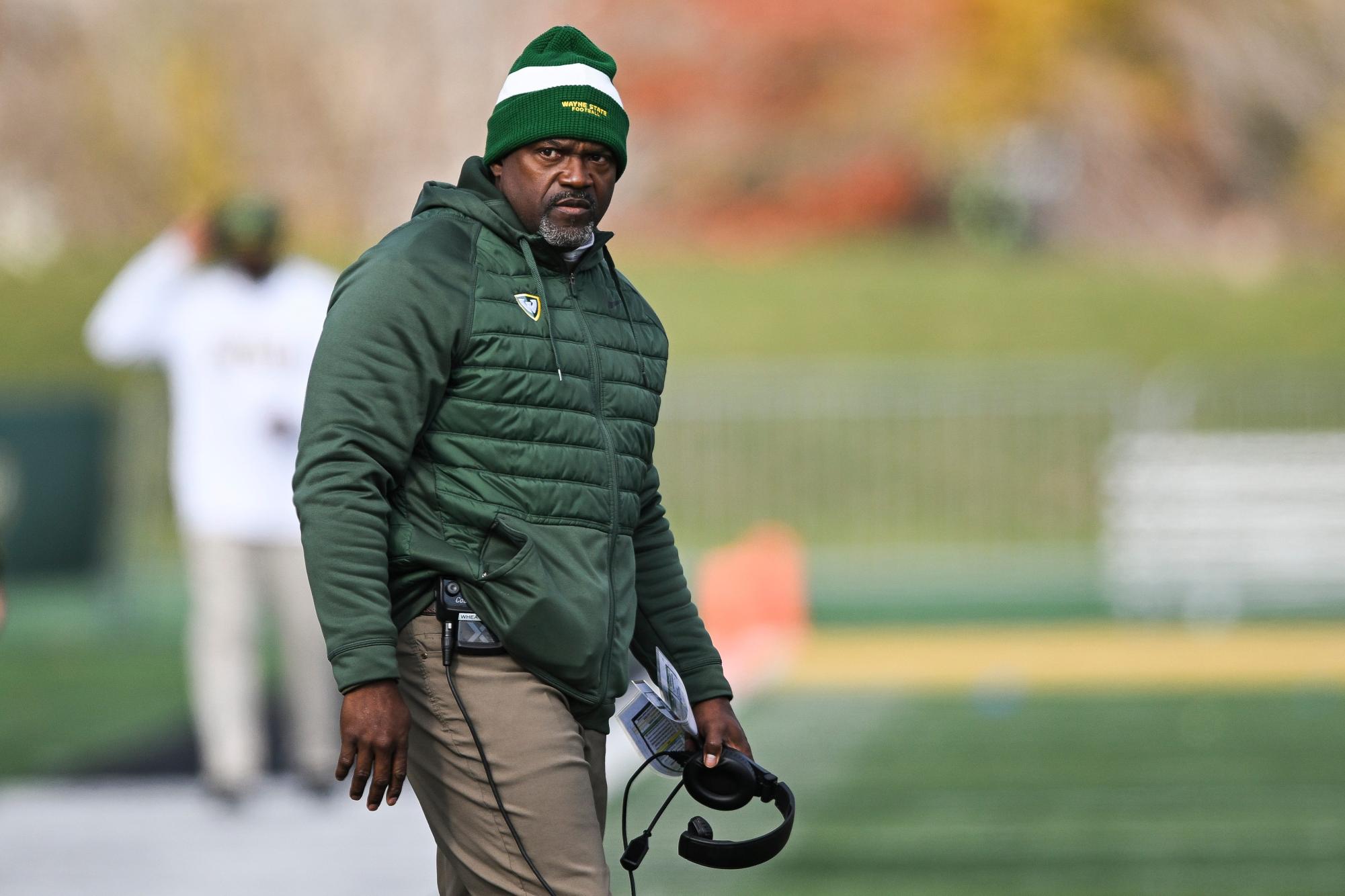 Illinois names Tyrone Wheatley running backs coach