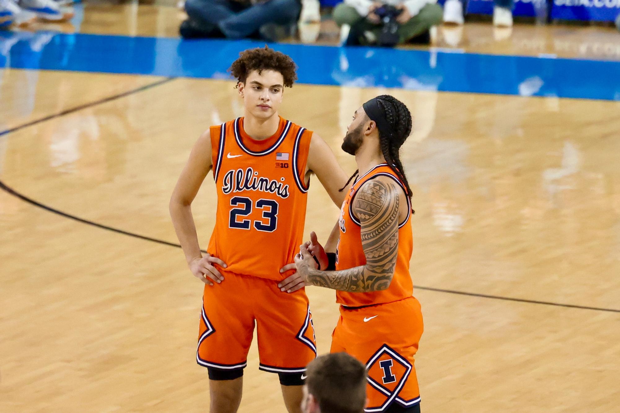 ‘This won’t define our season’: No. 10 Illini hope to learn and move ...