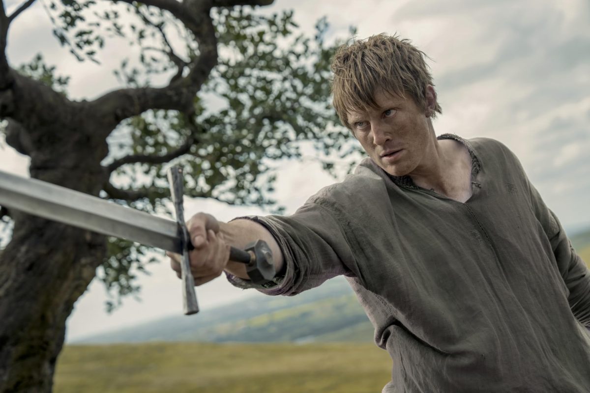 Peter Claffey in “A Knight of the Seven Kingdoms” (2026)