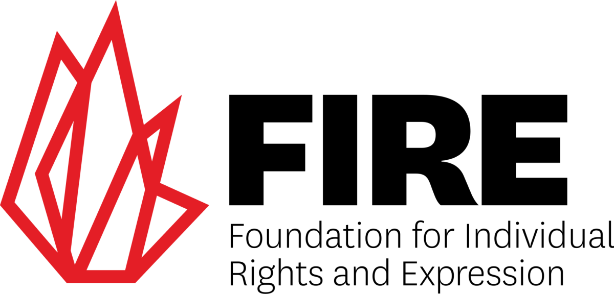 The Foundation for Individual Rights and Expression urged the University not to investigate or review the Illini Republicans student organization. 