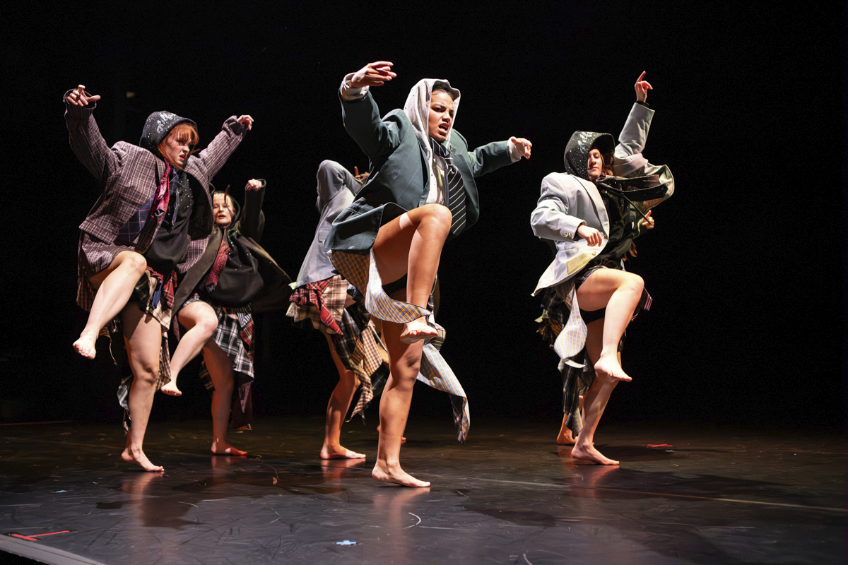 January Dance brings Black dance to life at KCPA
