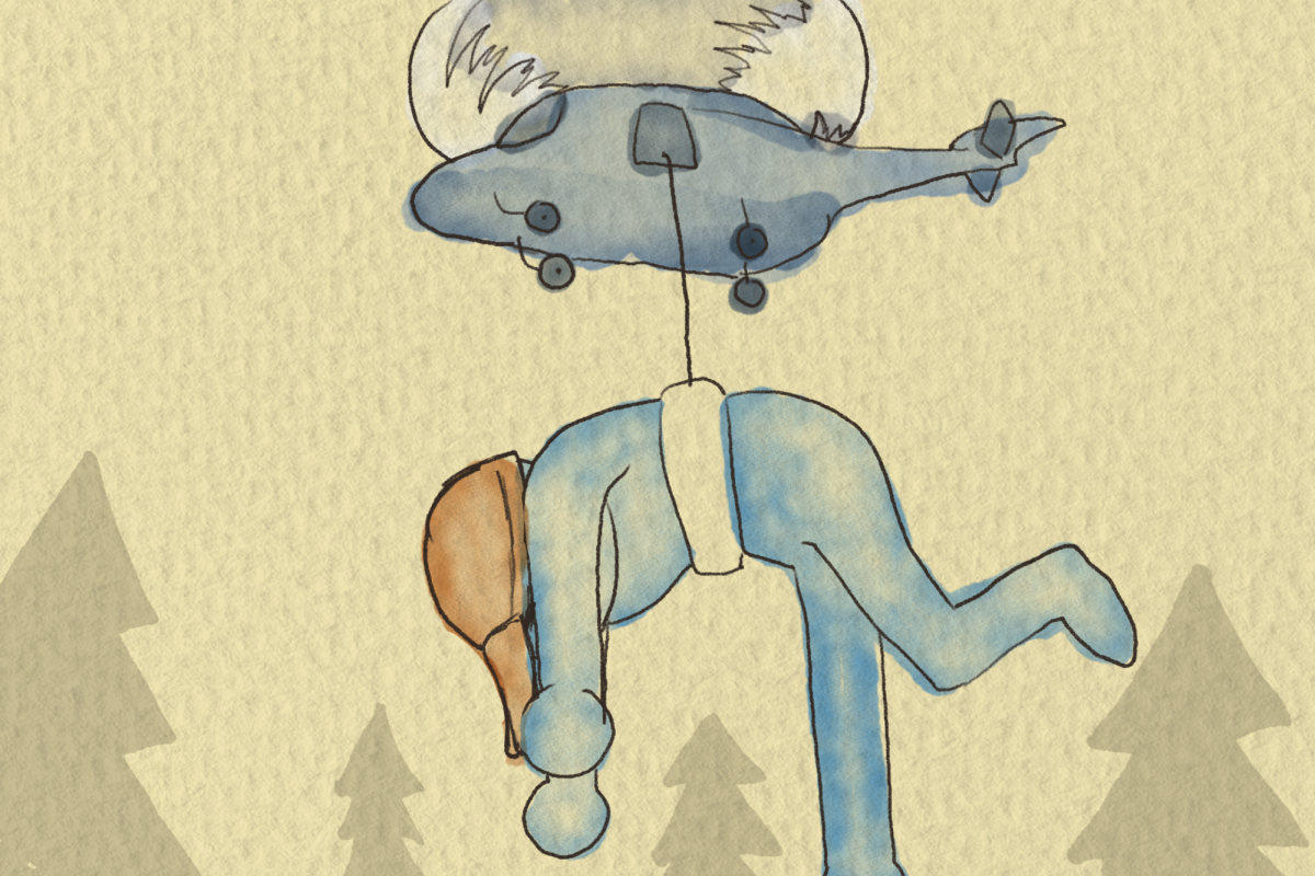 Satire | TPUSA saves Scout from the woke mob