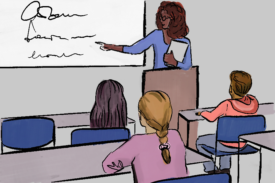 UI professors’ styles impact student learning