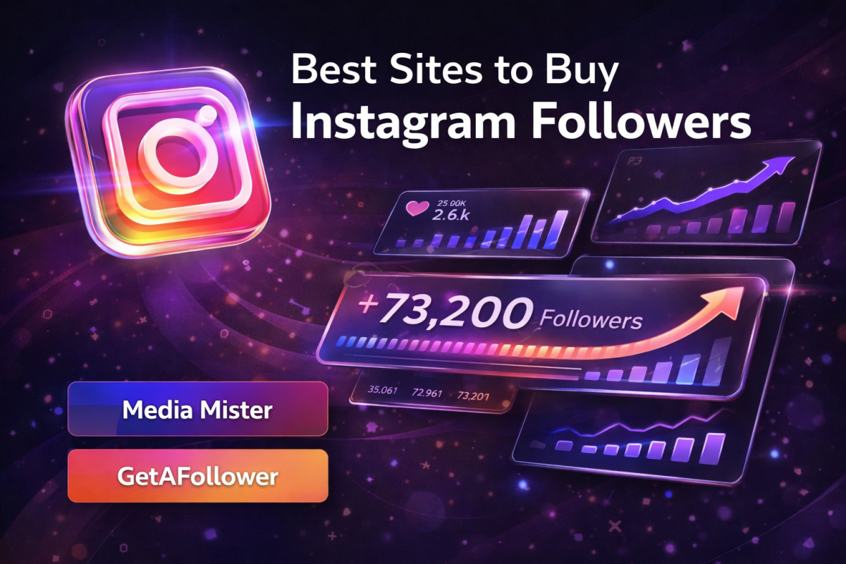 Trusted Sites to Buy Instagram Followers in 2026 (Final Verdict)