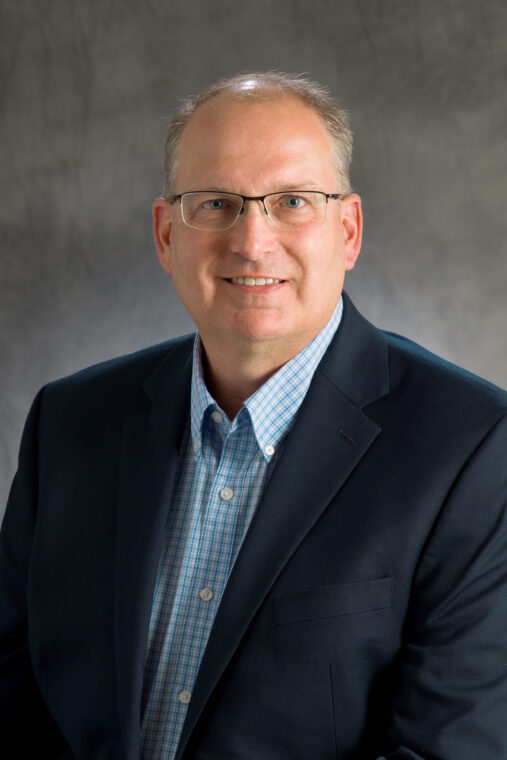 Christopher Burcham, professor in LAS and Engineering, was elected to the National Academy of Engineering on Feb. 10.