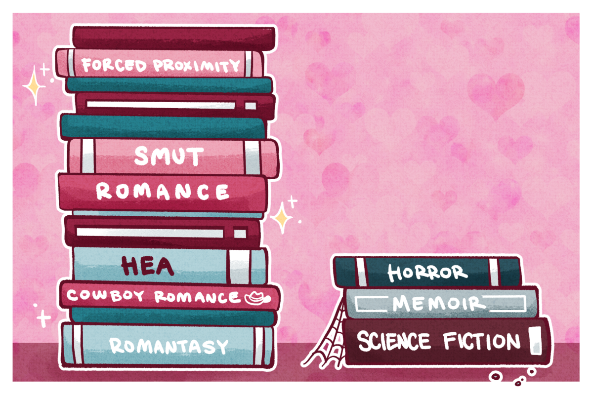 Smutty romance turns stigma into the new norm