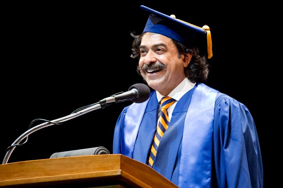 ‘Each senate shall’: Tracking Shahid Khan’s honorary degree rejections