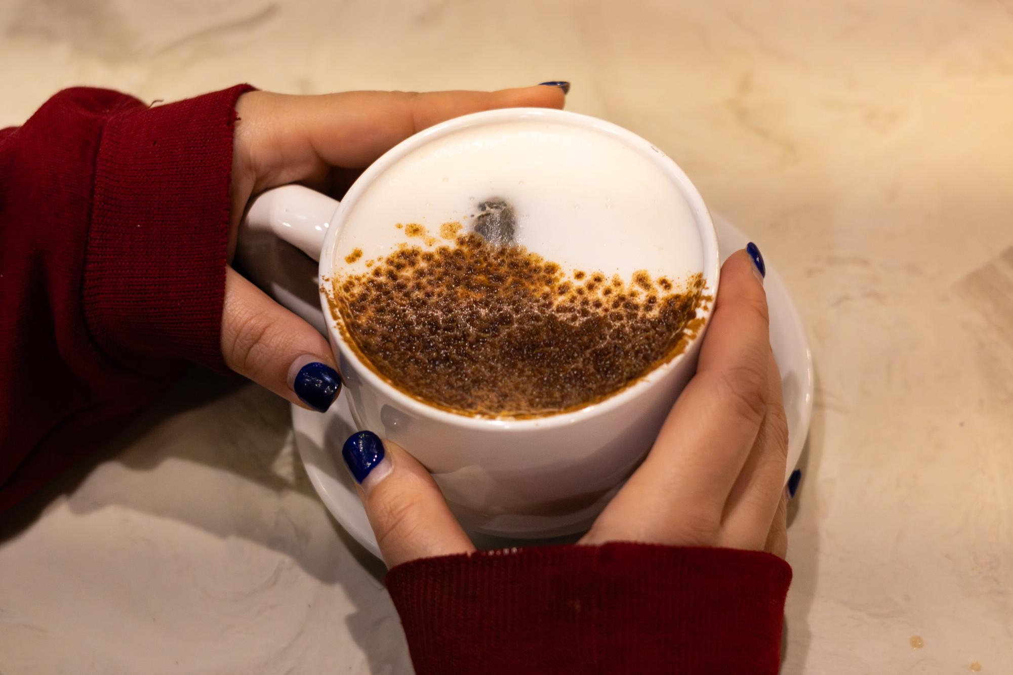 Best of CU ’26 | Best Coffee Shop: Caffe Paradiso