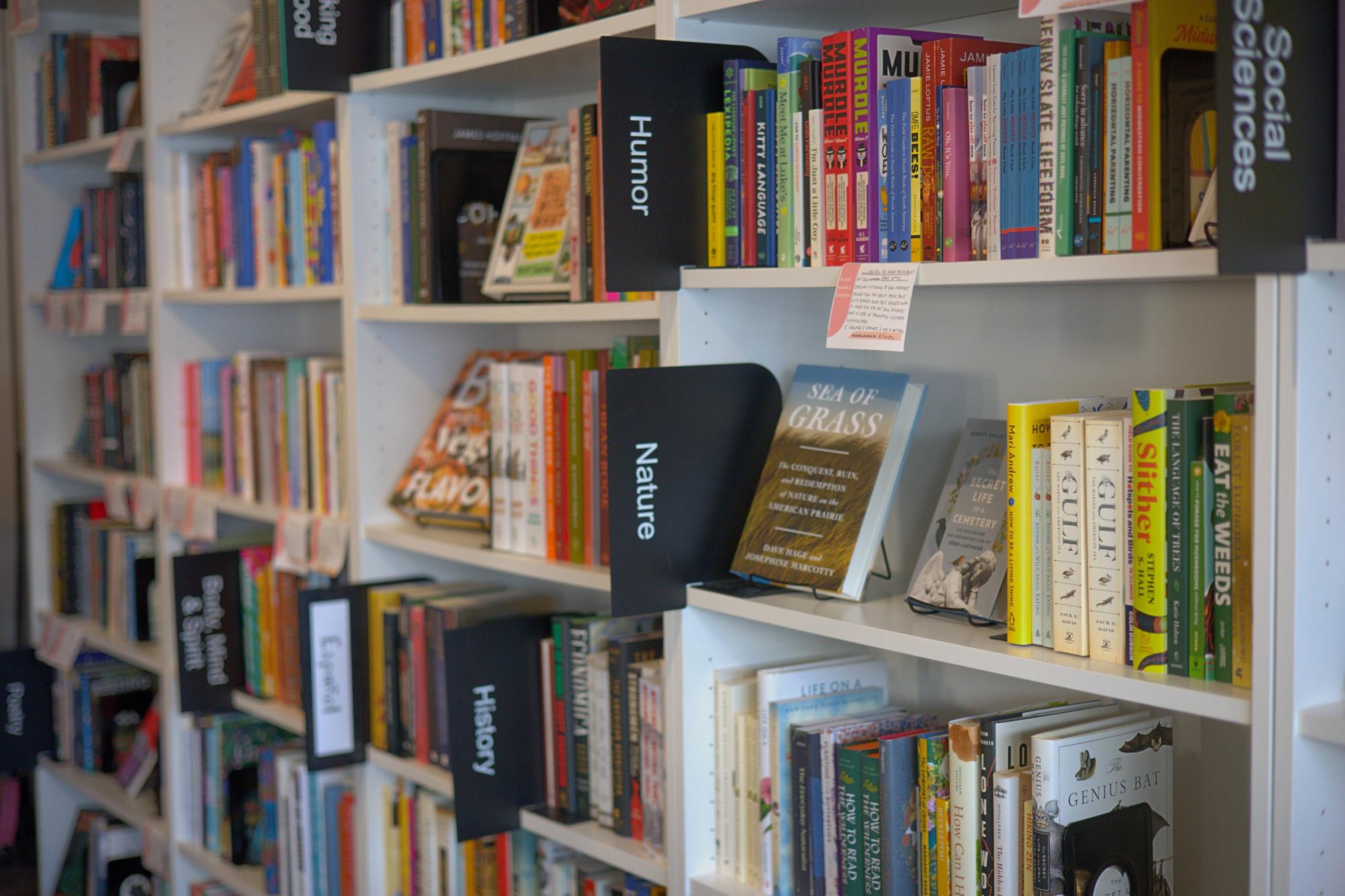 Best of CU ’26 | Best Bookstore: The Literary