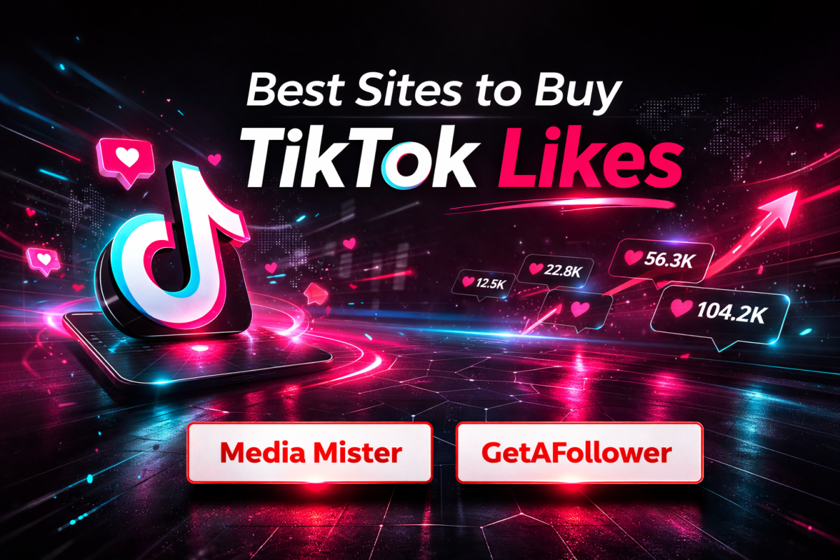 7 Leading Sites to Buy TikTok Likes: Recommended List
