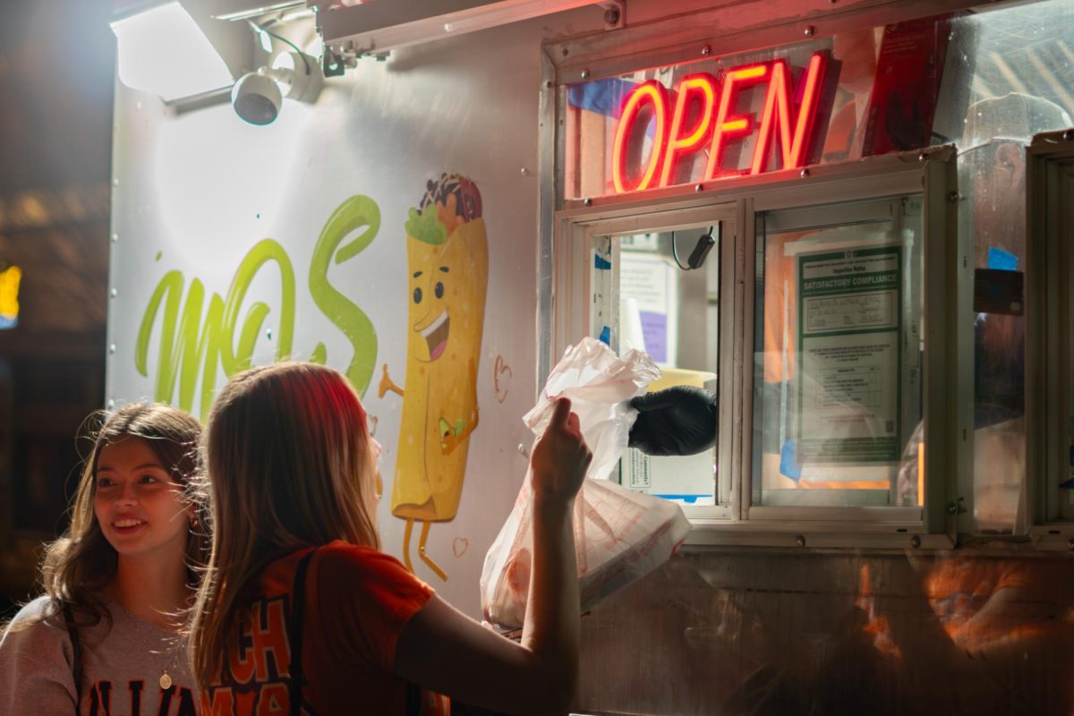 Best of CU ’26 | Best Food Truck: Mo’s Burritos