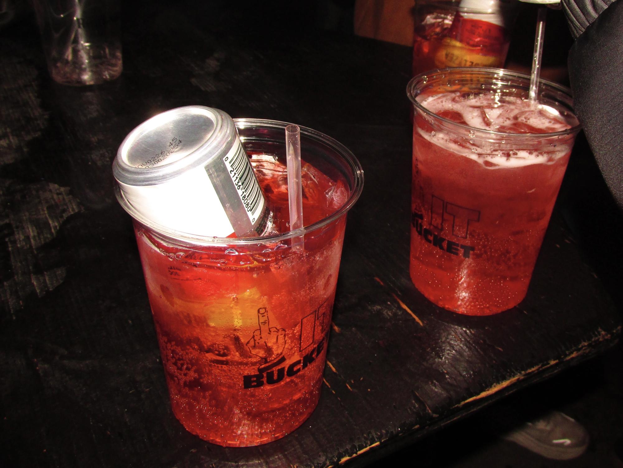 Best of CU ’26 | Best Alcoholic Drink: Red Lion Fuck It Bucket