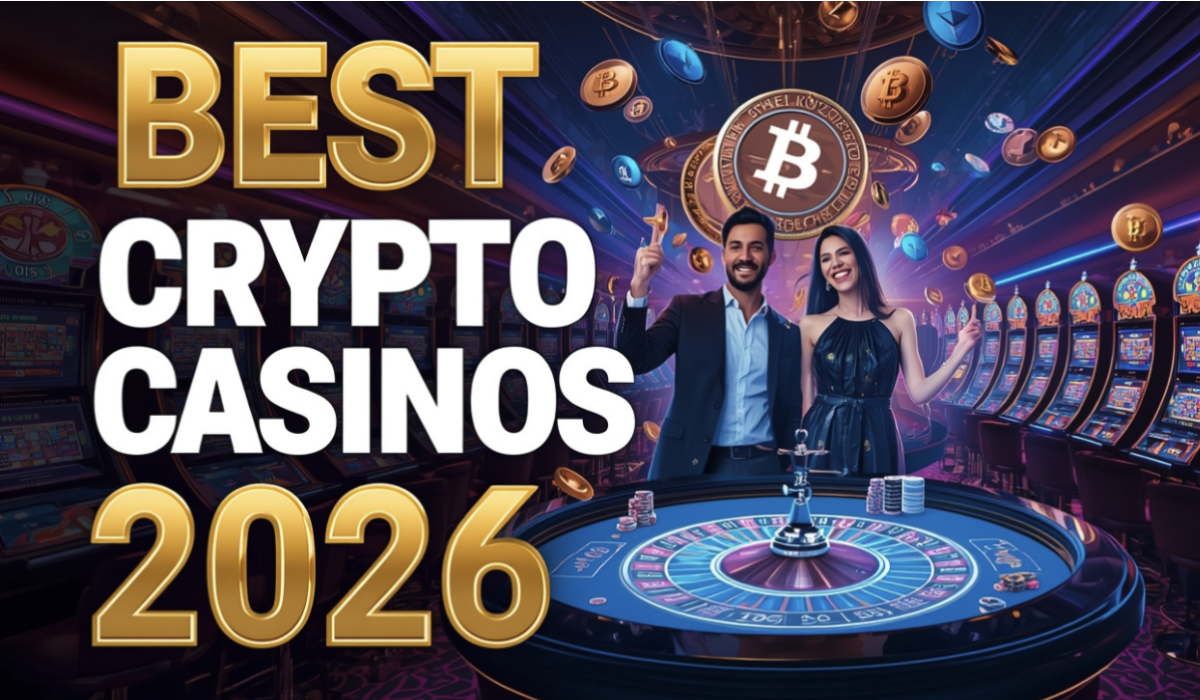 5 Best Crypto Casinos in 2026: Tested for Speed, Privacy & Real Payout Performance - No Hype