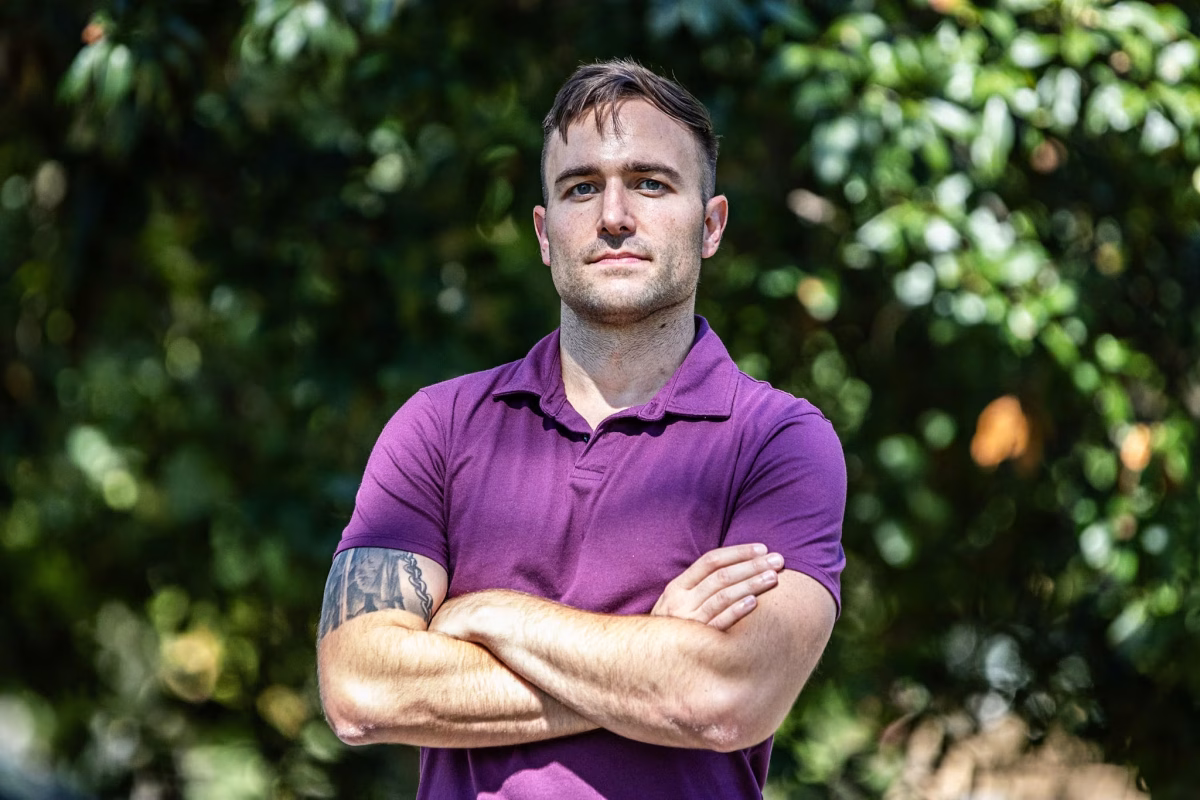 Dylan Blaha, U.S. Army veteran and University alum, is running for U.S. Representative in Illinois' 13th congressional district against incumbent Rep. Nikki Budzinski, D-Ill. Blaha discussed his campaign in an interview with The Daily Illini. 