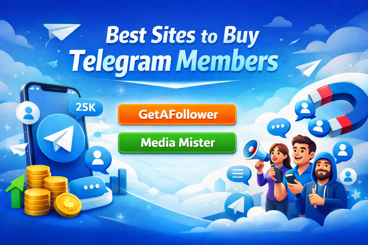 Where to Buy Telegram Members in 2026: 5 Trusted & Secure Sites