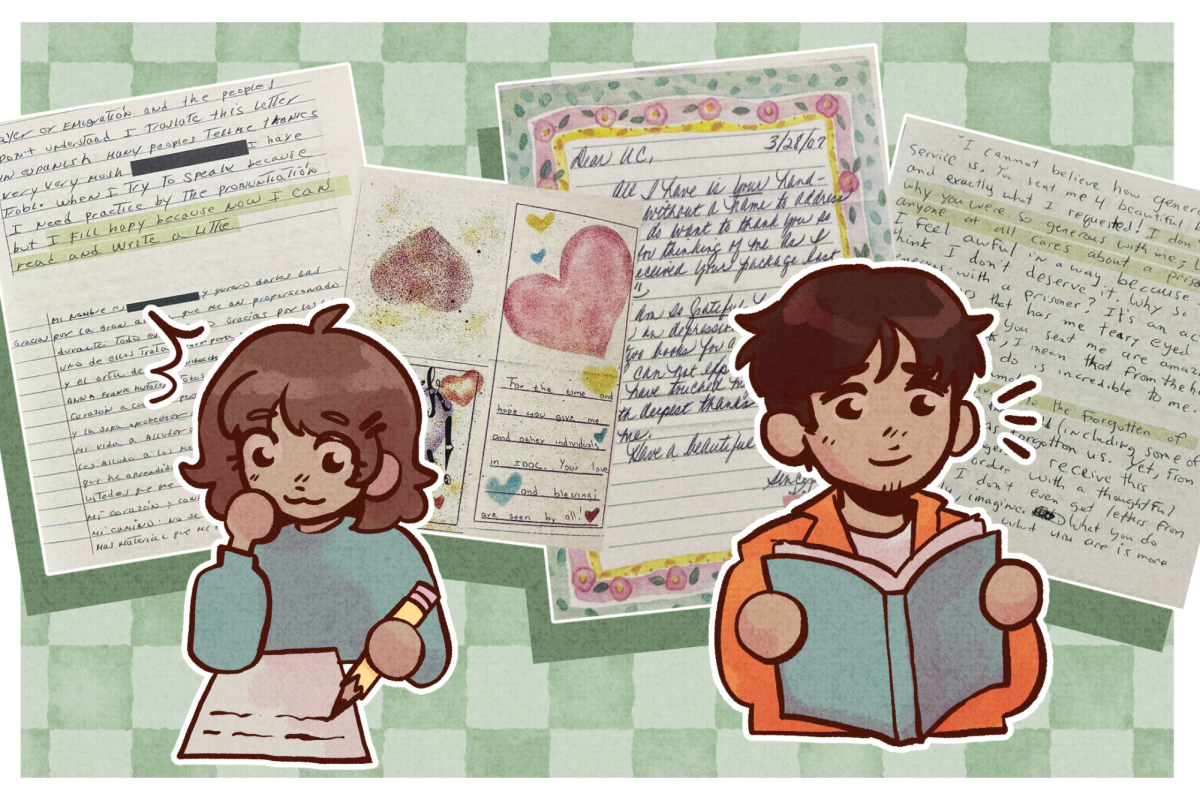 Books to Prisoners builds hope, sparks change