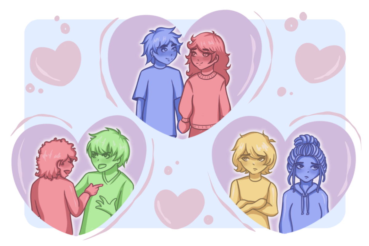 Love across party lines inspires research, reflection at UI