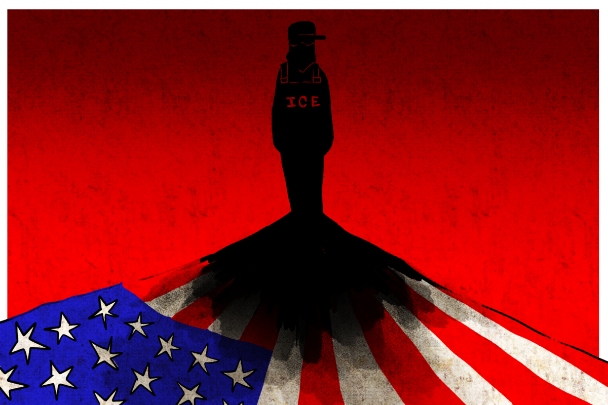 Opinion | ICE violence is not unprecedented; it is fundamentally American