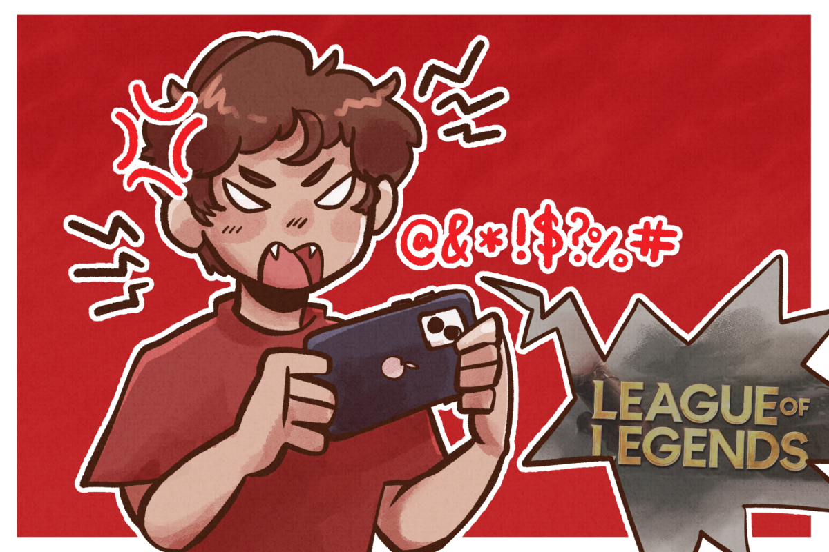 Opinion | MOBA games normalize toxicity