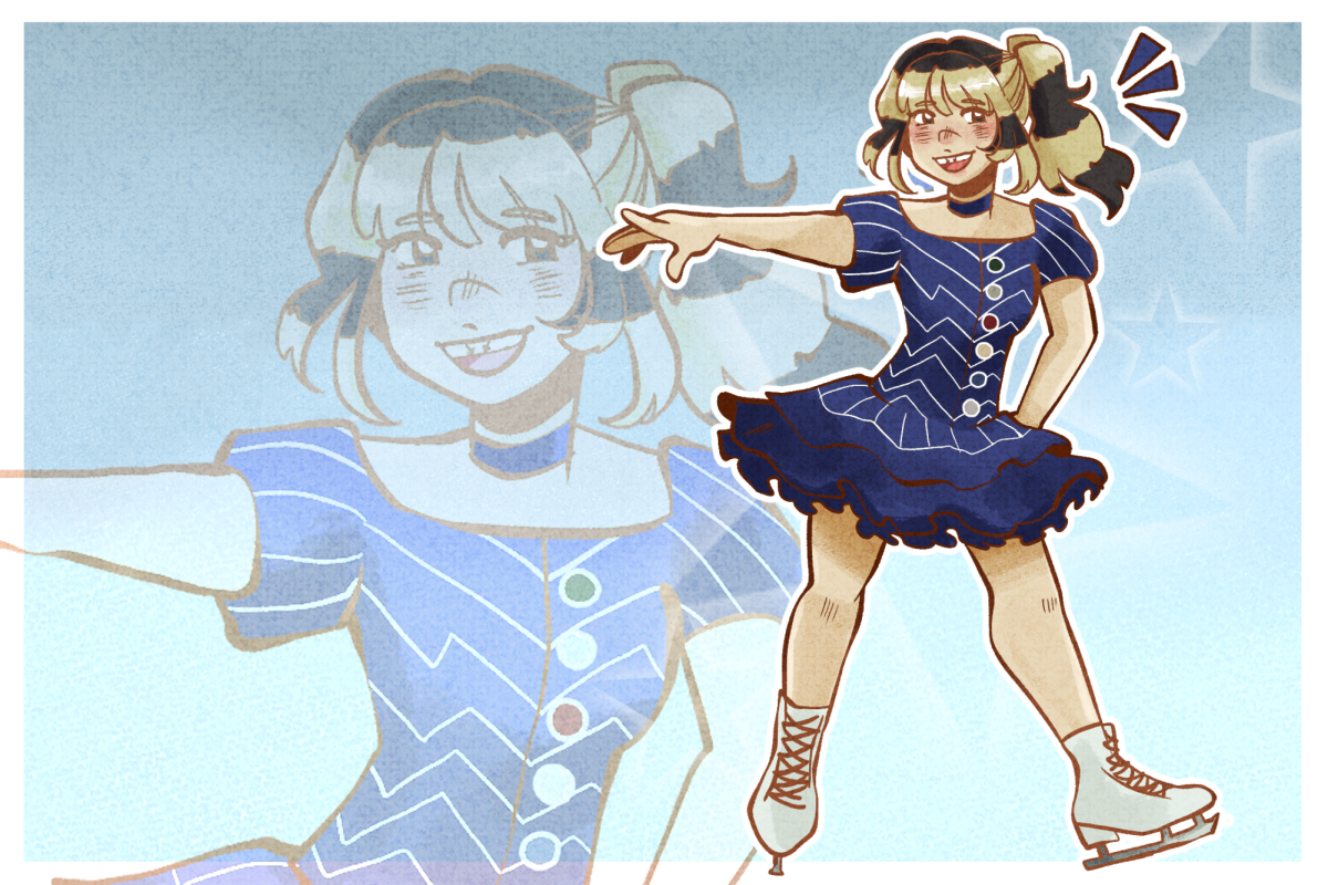 Opinion | Alysa Liu loves struggling, so should we