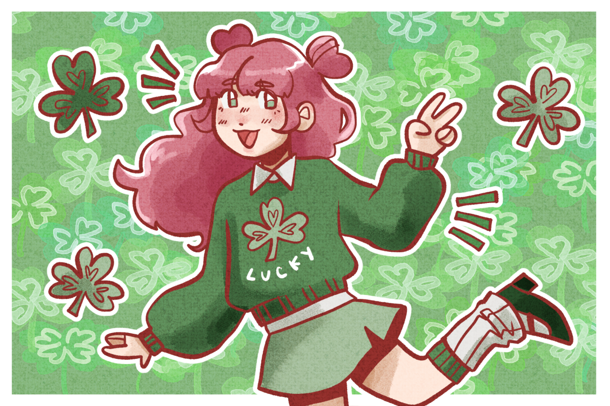 5 outfits to bring you luck this St. Patrick’s Day