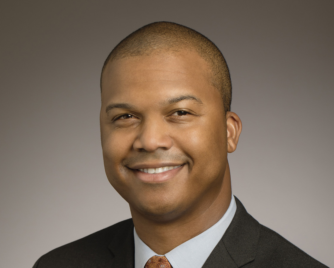 New vice chancellor of advancement discusses role