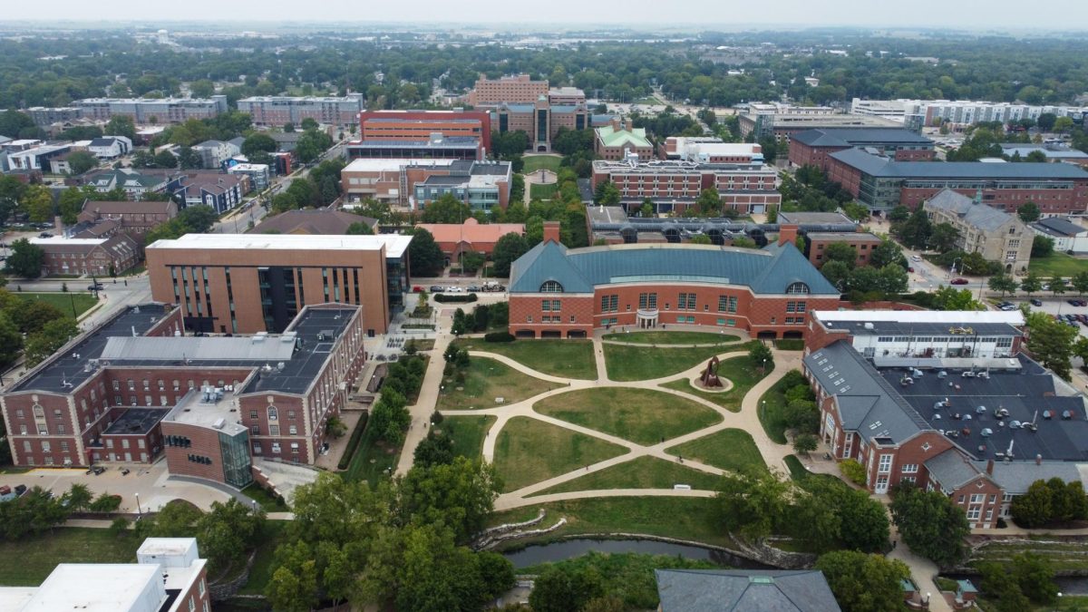 The Bardeen Quadrangle contains various engineering buildings. The 2026 Engineering Open House will host events Friday and Saturday around the Bardeen and North Quads.
